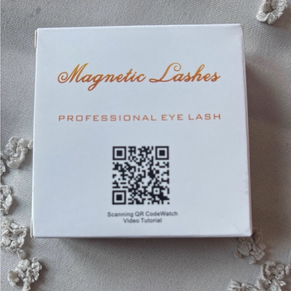 Magnetic Lashes Professional Eye Lash